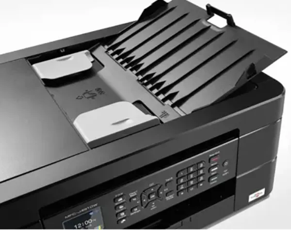 Inkjet printers