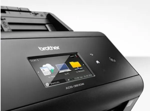 Simple and powerful scanning