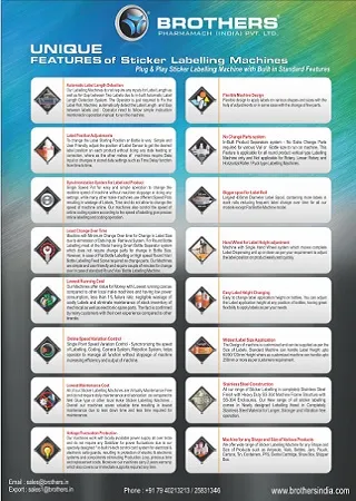 Unique Features