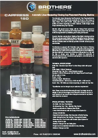 CAPPRESS-150