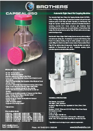 CAPSEAL-250