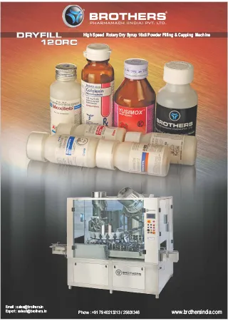 DRYFILL-120RC