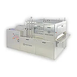 Automatic Linear Tunnel Type Bottle Washing Machine Bottlewash-120