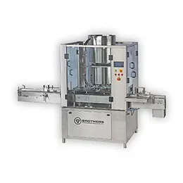 Automatic Eight Head Vial Capping Machine CAPSEAL-250