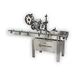 Automatic Horizontal Sticker Labelling Machine Labelstik-120H