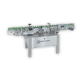 Automatic Sticker Labelling Machine Labelstik-150B