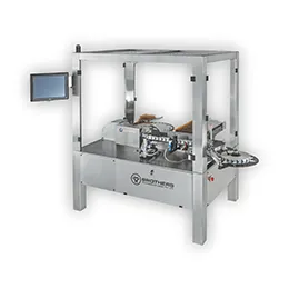 LABELSTIK-600  Automatic Rotary COMBI Ampoule / Vial Labelling Machine