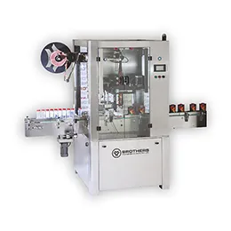Automatic Shrink Label Inserting With Shrink Tunnel SleevPACK-150