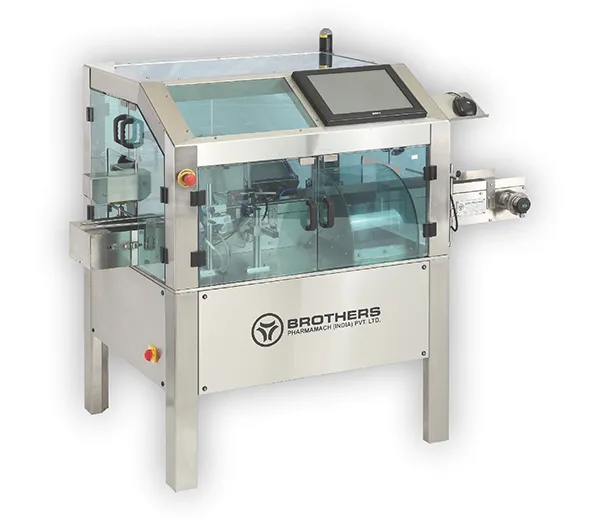 Complete Track And Trace Solution TrackMaster-200