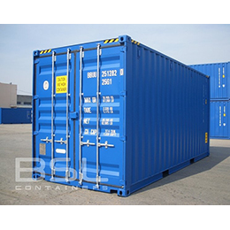 20′ High Cube Shipping Containers
