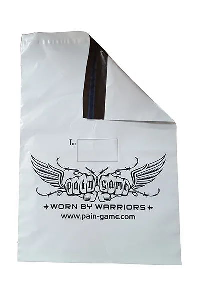Our Printed Mailing Bags