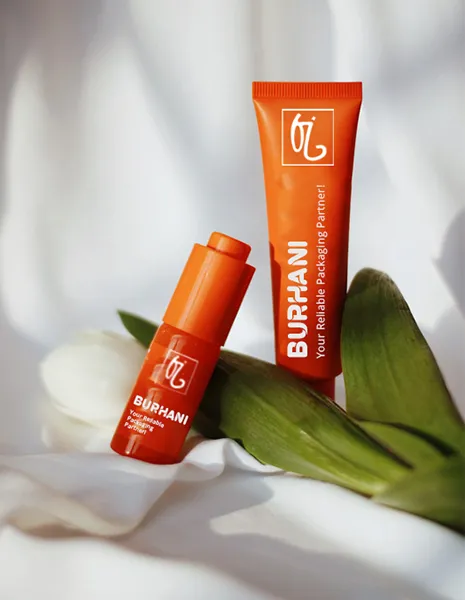 Plastic Laminated Tubes