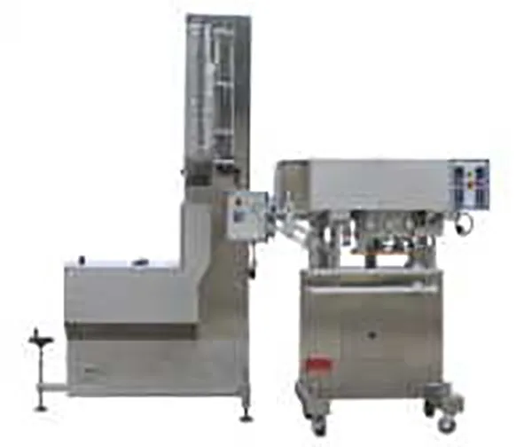 Inline Screw Capping Machines