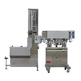 Inline Screw Capping Machines