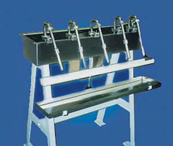 Siphon Filling Machine