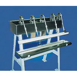 Siphon Filling Machine