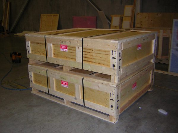 Plywood Wooden Crates