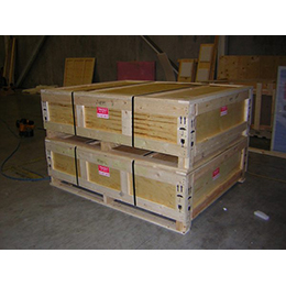 Plywood Wooden Crates