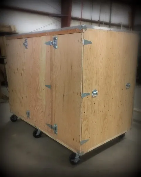 Tradeshow Crates