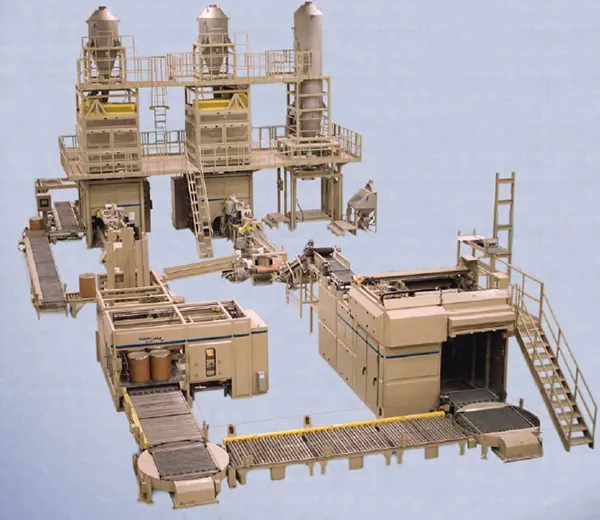 3109 Bag Filling System