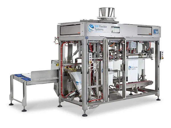OmniStar Bag Filling System