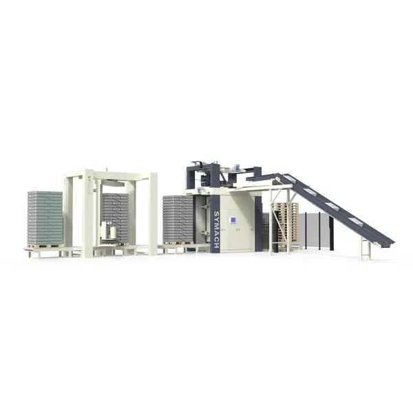 SYMACH Palletizers