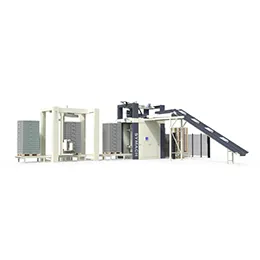 SYMACH Palletizers