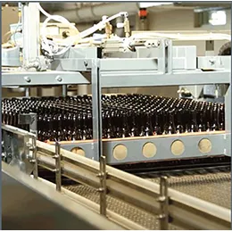 Invicta Series High Level Bulk Depalletizers