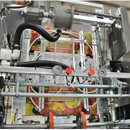 SWF BF 400V Bliss Former