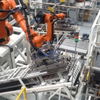 Can End & Lid Handling Machinery