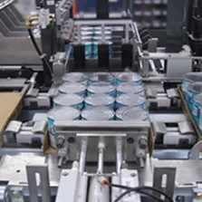 Cartoning & Case Packing Equipment