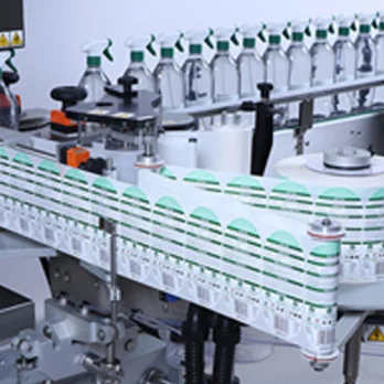 CONVERTING & LABELING EQUIPMENT