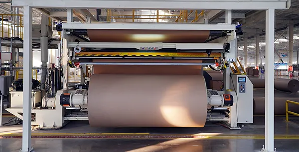 Harmony Corrugator Series