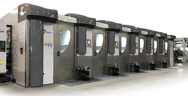 MaxPro Rotary Die Cutter