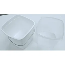 SQUARE TUBS