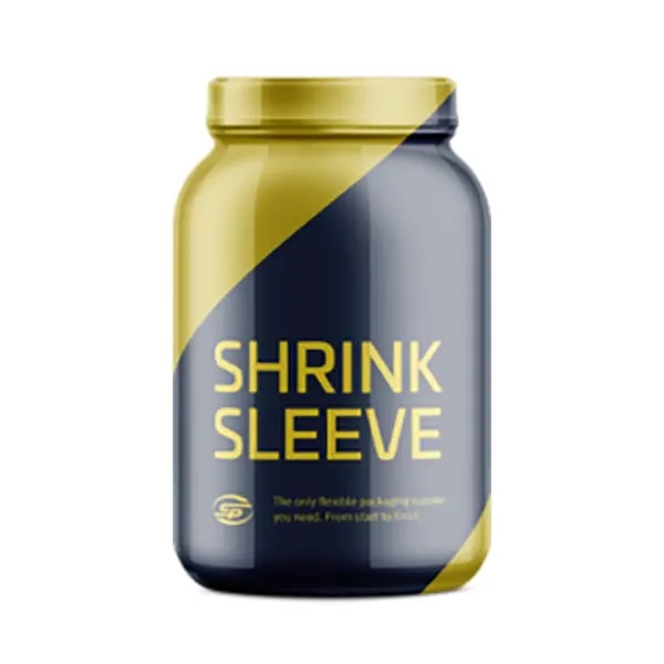 Shrink sleeves