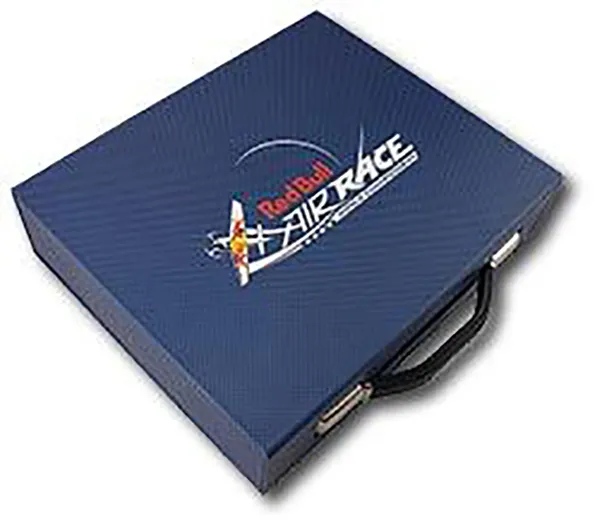 Rigid Suitcase Boxes