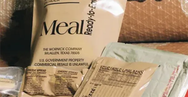 Military Packaging