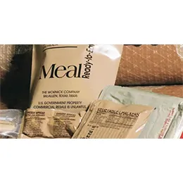 Military Packaging
