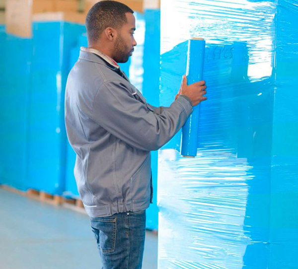 Flexible Packaging & Load Containment