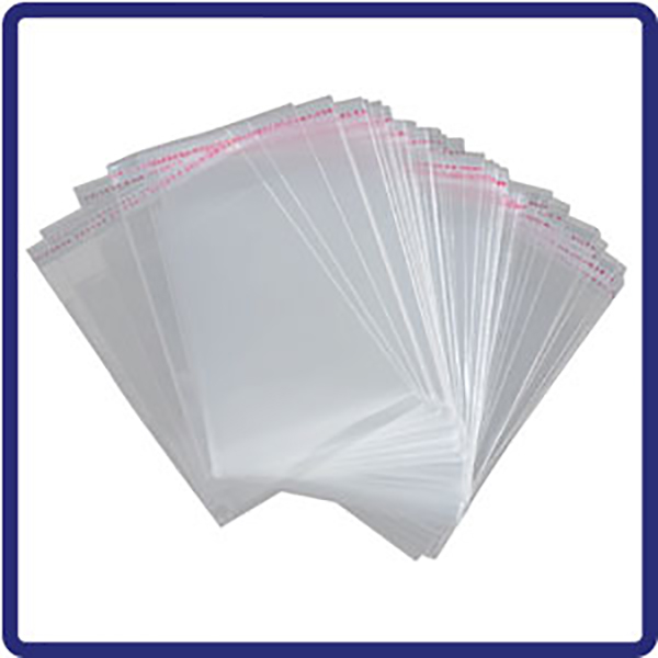 Peel and Seal Poly Mailers