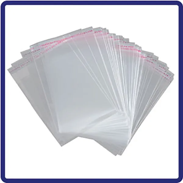 Peel and Seal Poly Mailers