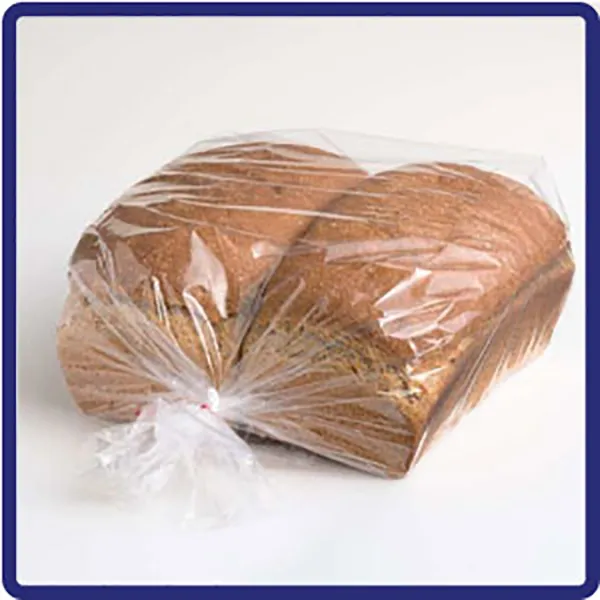 Plain Polythene Bags