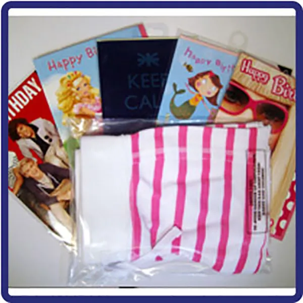Resealable Bags