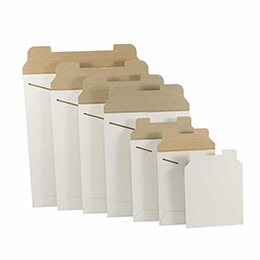 Stayflats® Mailers (White)