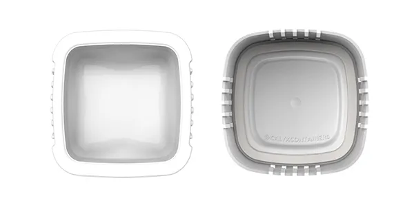 Concrete Containers
