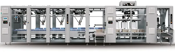 Delta Robots