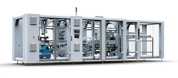 Sleeving Machines