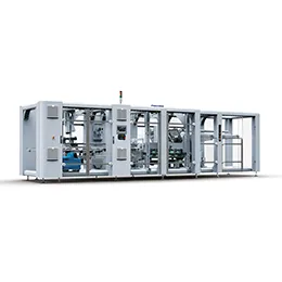 Sleeving Machines
