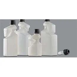 Revolve dosing bottles